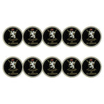 ahead - Larters at St. Andrews Golf & Country Club Ball Markers (BM4R LARTER - BLK)