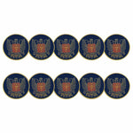 ahead - Laval Sur Le Lac Golf Ball Markers (BM4R LANAL - NVY)