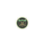 forward - Marqueurs de balle de golf du Lethbridge Country Club (BM4 LETH - BLK - GRN)