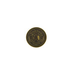 ahead - Lynbrook Golf & Country Club Ball Markers (BM LYN BROOK - BRASS)