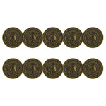 ahead - Lynbrook Golf & Country Club Ball Markers (BM LYN BROOK - BRASS)