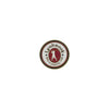 ahead - Lynbrook Golf and Country Club Ball Markers (BM LYN BROOK -WHTRED)