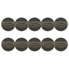 ahead - Montana's Cookhouse Brandon Golf Ball Markers (BM4R MULLDR - BLK)