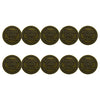 ahead - Morgan Creek Golf Course Ball Markers (BM4 MORGAN - BRASS)