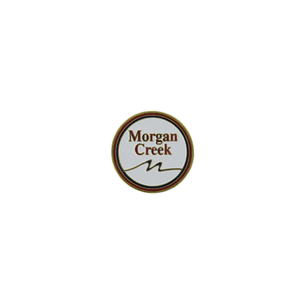 ahead - Morgan Creek Golf Course Ball Markers (BM4 MORGAN - WHT)