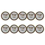 ahead - Morgan Creek Golf Course Ball Markers (BM4 MORGAN - WHT)