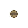 ahead - Mountain Golf Ball Markers (BM4 MOUNT - BRASS)