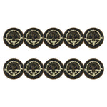 forward - Marqueurs de balle Muskoka Lakes Golf &amp; Country Club (BM4R MUSKOK - BLK) 