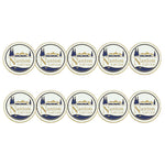 ahead - Nanton Golf Club Ball Markers (BM4R NANTON-WHT)