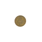 ahead - The Royal Quebec Golf Club Golf Ball Markers (BM4 CIU BRO - BRASS)