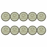 ahead - Oakfield Golf & Country Club Ball Markers (BM4R OAKFIELD - CRM)