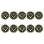 ahead - Olympic View Golf Club Ball Markers (OLYMPIC VIEW-BLK)