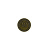 ahead - Open Championship Of Canada 100 Years Golf Ball Markers (BM4 BC0100 - BRASS)