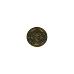 ahead - Oshawa Golf Club Ball Markers (BM OSHAWA - BRASS)