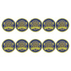 ahead - PGA Championship Ball Markers (BM BALL WS-2 NAVY - NVY)