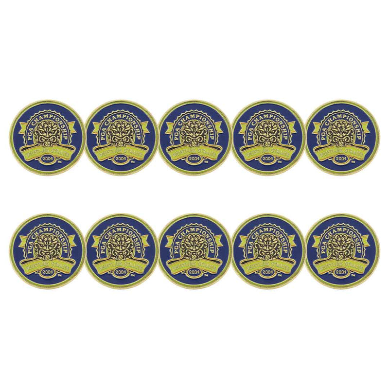 ahead - PGA Championship Ball Markers (BM BALL WS-2 NAVY - NVY)