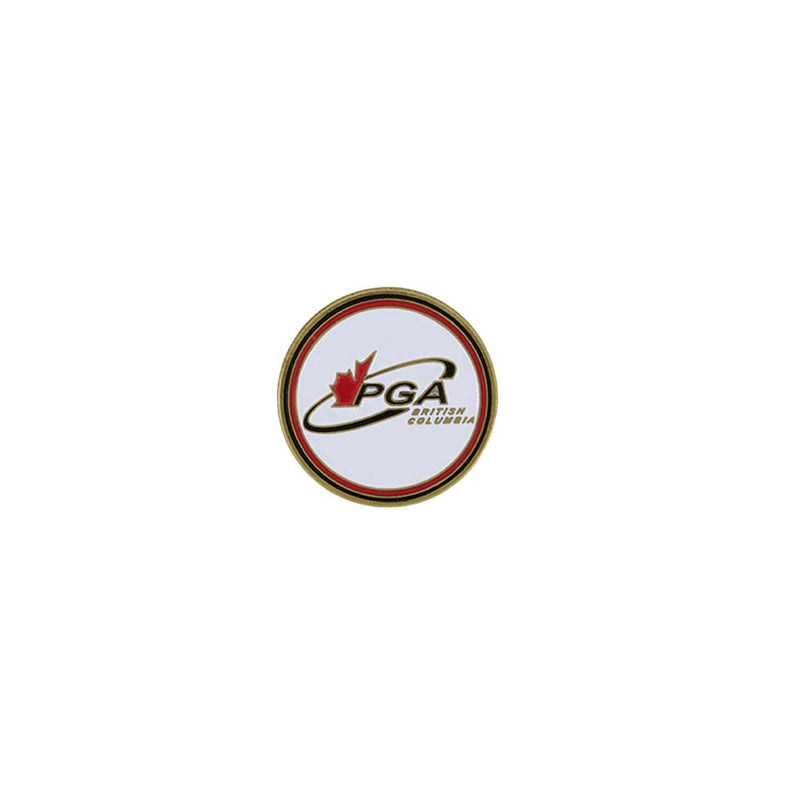 ahead - PGA of British Columbia Golf Ball Markers (BMBCOGA)