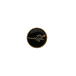 ahead - Pheasant Run Golf Club Ball Markers (BM4 PHEAS - BLK)