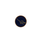 ahead - Pheasant Run Golf Club Ball Markers (BM4 PHEAS - NVY)