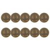 ahead - RBC Canadian Open Golf Ball Markers (BM4R GLENA2-BRSS)