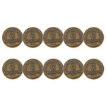 ahead - RBC Canadian Open Golf Ball Markers (BM4R GLENA2-BRSS)