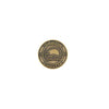 ahead - Rideau View Country Club Golf Ball Markers (BM4 RIDE - BRASS)