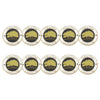 ahead - Rideau View Golf Club Ball Markers (BM4 RIDE - WHTBLK)