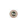 ahead - River Bend 20th Anniversary Golf Ball Markers (BM4R RIVBEN 1 - BLK)