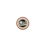 ahead - River Bend 20th Anniversary Golf Ball Markers (BM4R RIVBEN 1 - BLK)