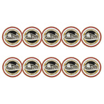 ahead - River Bend 20th Anniversary Golf Ball Markers (BM4R RIVBEN 1 - BLK)