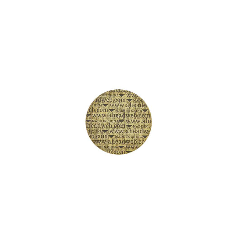 ahead - Riverview Golf Club Ball Markers (BM RIVERV - BRASS)