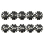 ahead - Rodrigue's Golf Ball Markers (BM4R COLAWD - BLK)