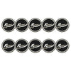 ahead - Rodrigue's Golf Ball Markers (BM4R COLAWDREV - BLK)