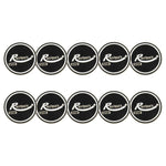 ahead - Rodrigue's Golf Ball Markers (BM4R COLAWDREV - BLK)