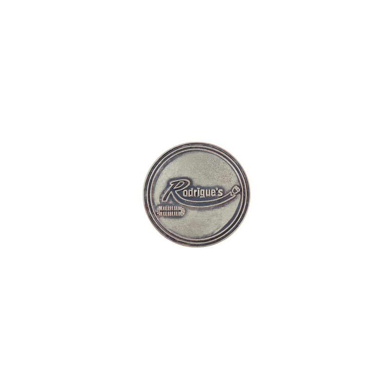 ahead - Rodrigue's Golf Ball Markers (BM4R COLAWDREV - BRASS)