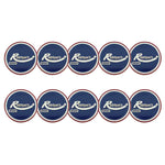 ahead - Rodrigue's Golf Ball Markers (BM4R COLAWDREV - NVY)