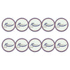 ahead - Rodrigue's Golf Ball Markers (BM4R COLAWDREV - WHT)