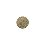 ahead - Royal Laurentien Golf Ball Markers (BM2 ROYLAU - BRASS NVYRED)