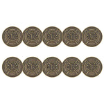 ahead - Royal Laurentien Golf Ball Markers (BM2 ROYLAU - BRASS)