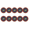 ahead - Royal Regina Golf Club Ball Markers (BM4REGI-RD-NVY-GOD)