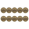 ahead - Sam's Charity Golf Classic Ball Markers (BM4R CANYON 1 - BRASS)