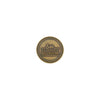 devant - Sam's Charity Golf Classic Ball Markers (BM4R CANYON 1 - BRASS) 