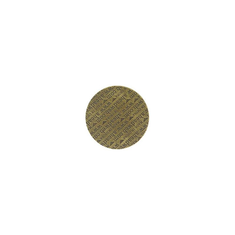 ahead - Scarboro Golf & Country Club Ball Markers (BM4 SCAR - BRASS)