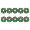 ahead - Southwood Daisy Golf Ball Markers (BM4R SOUTH - GRNRED)