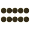 ahead - St. Andrews Fairmont Golf Club Ball Markers (BM4R CPSTORI-BRSS)