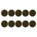 ahead - St. Andrews Fairmont Golf Club Ball Markers (BM4R CPSTORI-BRSS)