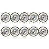 ahead - St. Andrews Fairmont Golf Club Ball Markers (BM4R CPSTORI-WHT)