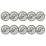 ahead - St. Andrews Fairmont Golf Club Ball Markers (BM4R CPSTORI-WHT)