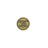 ahead - St. Boniface Golf Club Ball Markers (BM4R BONAF 1 - BRASS)