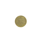 ahead - St. Boniface Golf Club Ball Markers (BM4R BONAF 1 - BRASS)